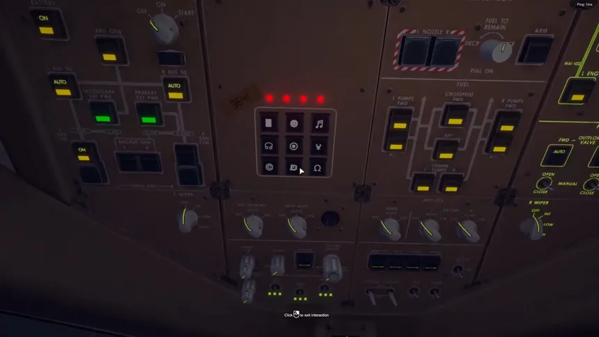 Скриншот 7 к игре Don't Panic! It is Just Turbulence