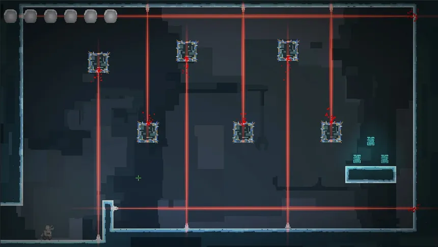 Скриншот 5 к игре Alpha Crisis