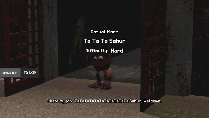 Скриншот 5 к игре Slappingrot