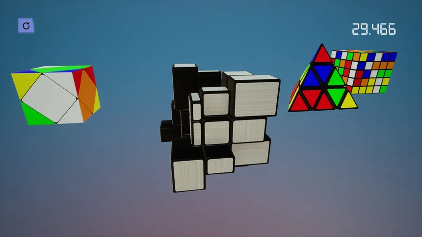 Скриншот 4 к игре SolveIt! A Puzzle Solving Simulator