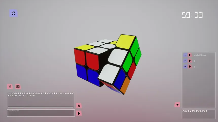 Скриншот 5 к игре SolveIt! A Puzzle Solving Simulator
