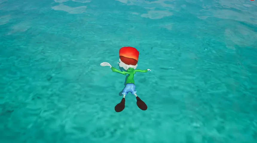 Скриншот 2 к игре Dive Buddies
