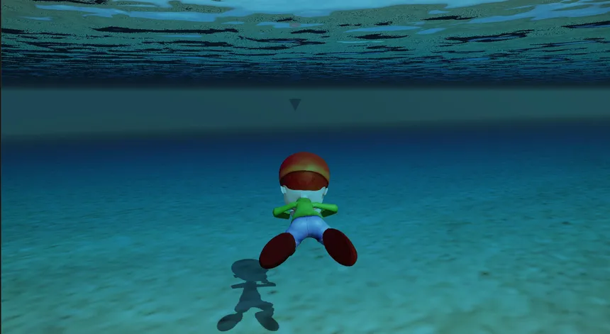 Скриншот 4 к игре Dive Buddies