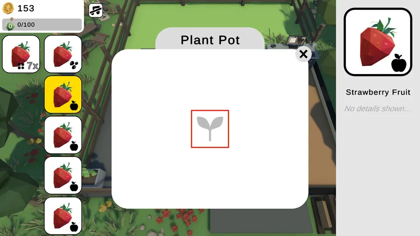 Скриншот 2 к игре EvoSprout