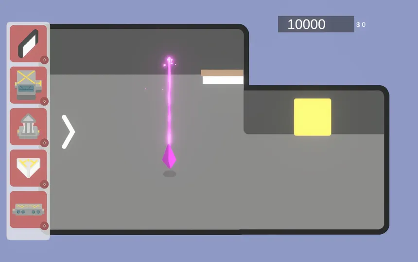 Скриншот 2 к игре Laser_Inc