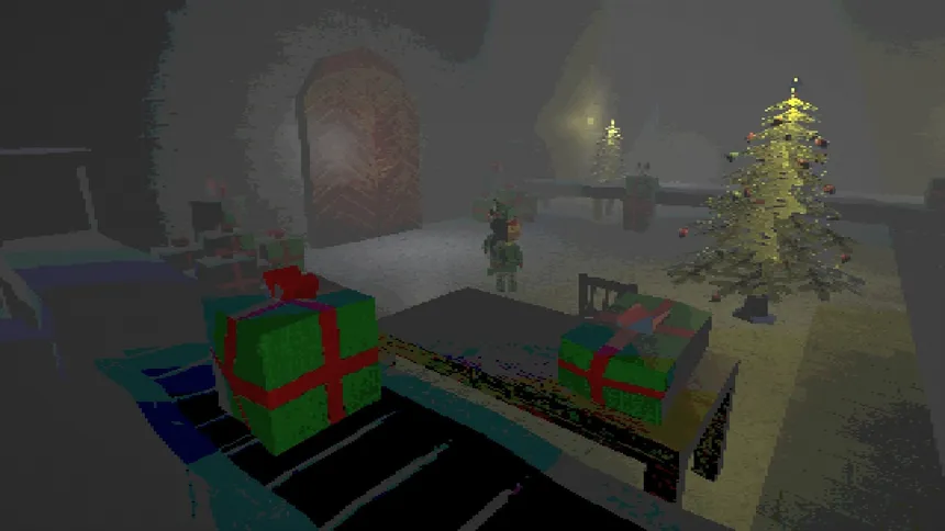 Скриншот 3 к игре The December Job