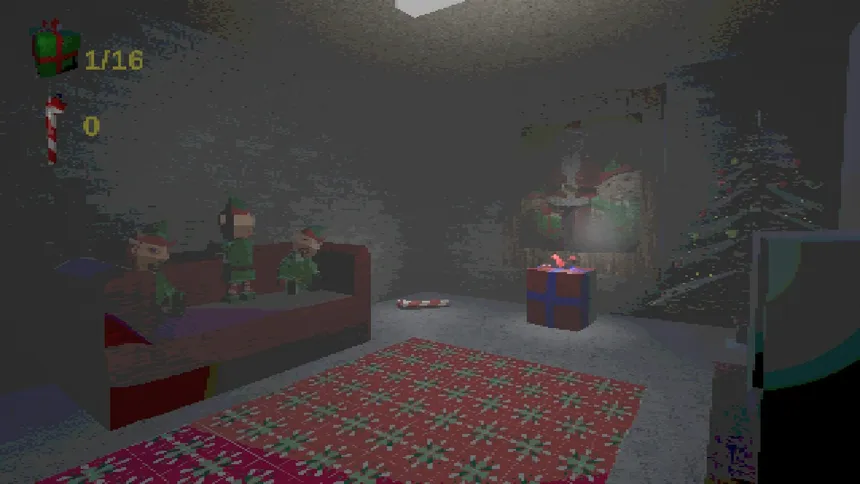 Скриншот 5 к игре The December Job
