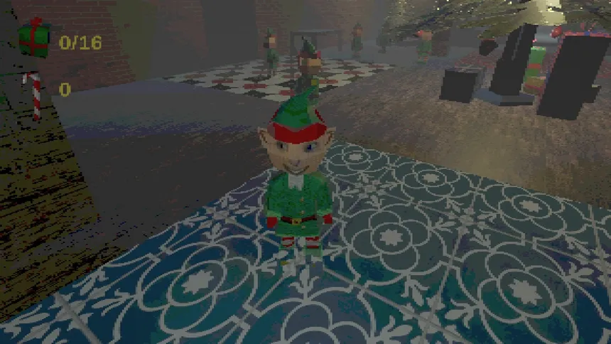 Скриншот 6 к игре The December Job