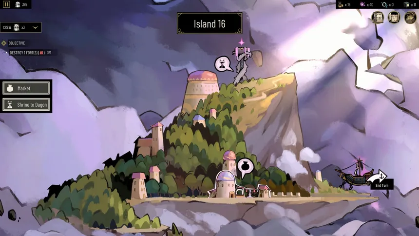Скриншот 4 к игре Pirates Tactical