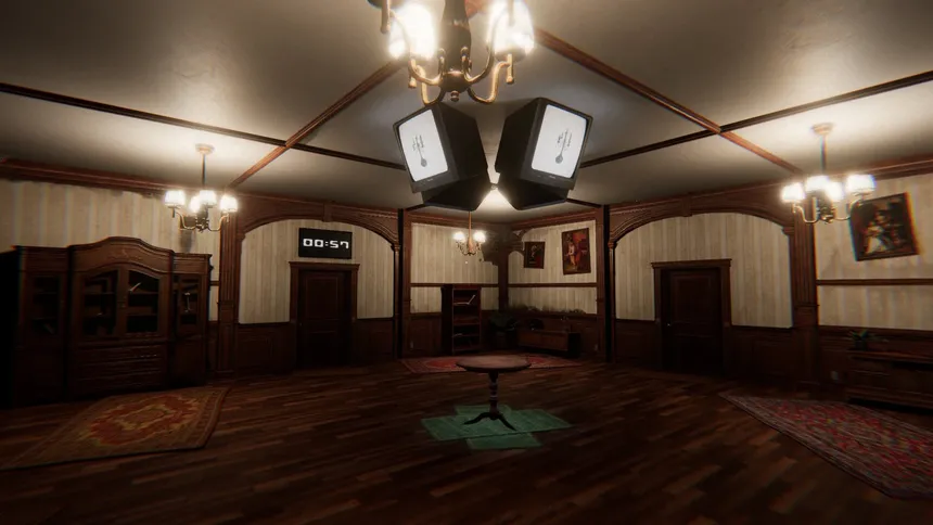 Скриншот 1 к игре Room Rules