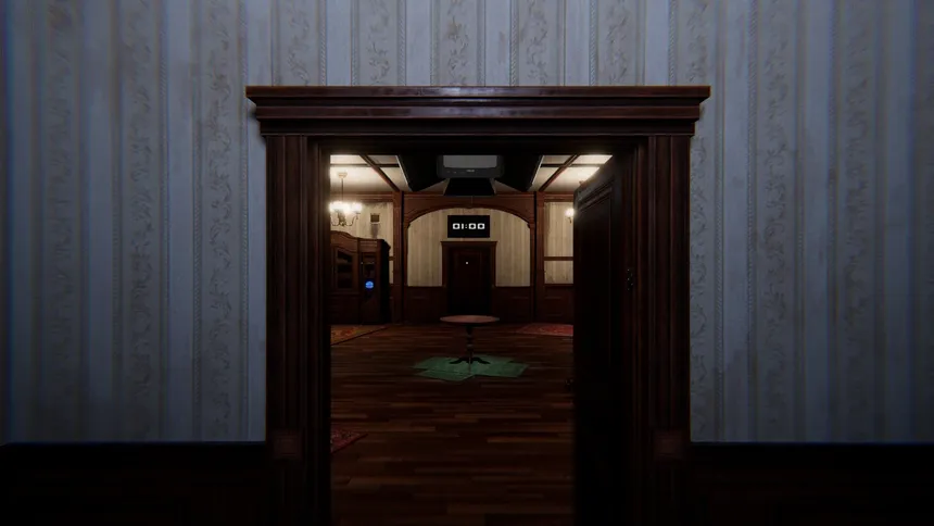 Скриншот 3 к игре Room Rules