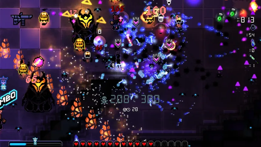 Скриншот 7 к игре VXE