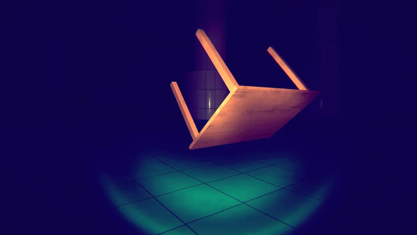 Скриншот 7 к игре Backrooms in the Forest
