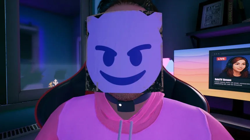 Скриншот 3 к игре STREAMER, DOG, SHOCKER