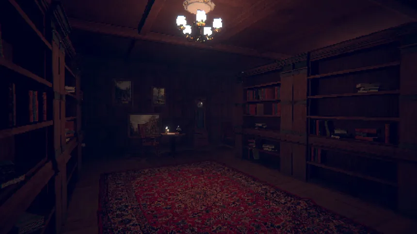 Скриншот 5 к игре House of Saturn