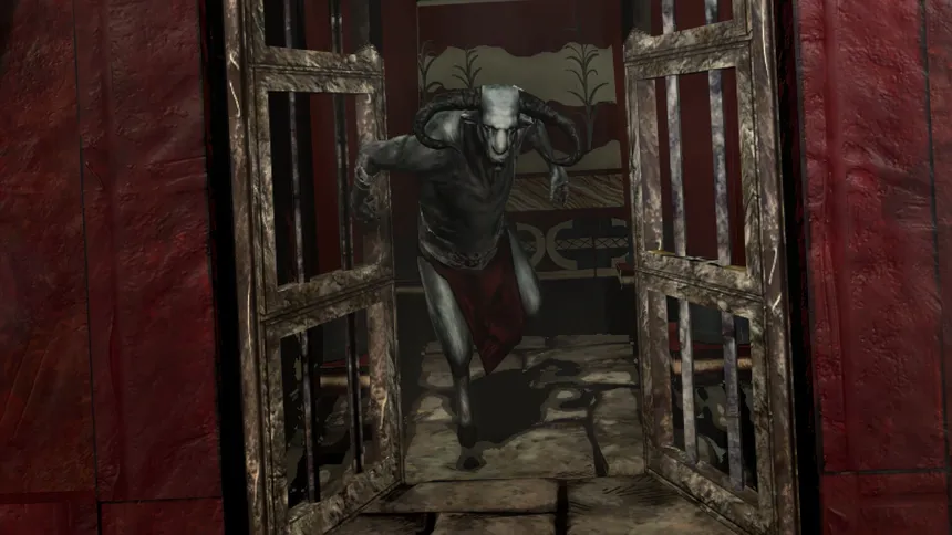 Скриншот 3 к игре Fate of the Minotaur