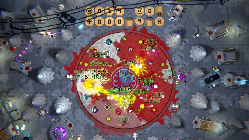 Скриншот 4 к игре Void Pachinko