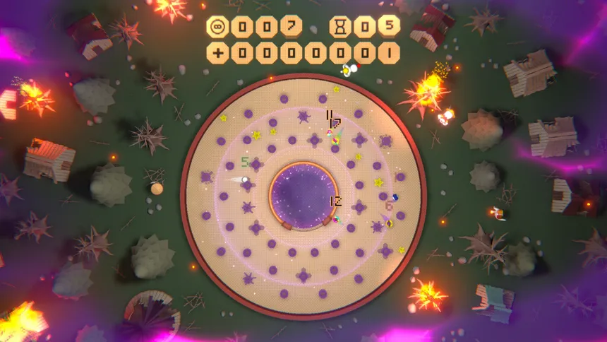 Скриншот 7 к игре Void Pachinko