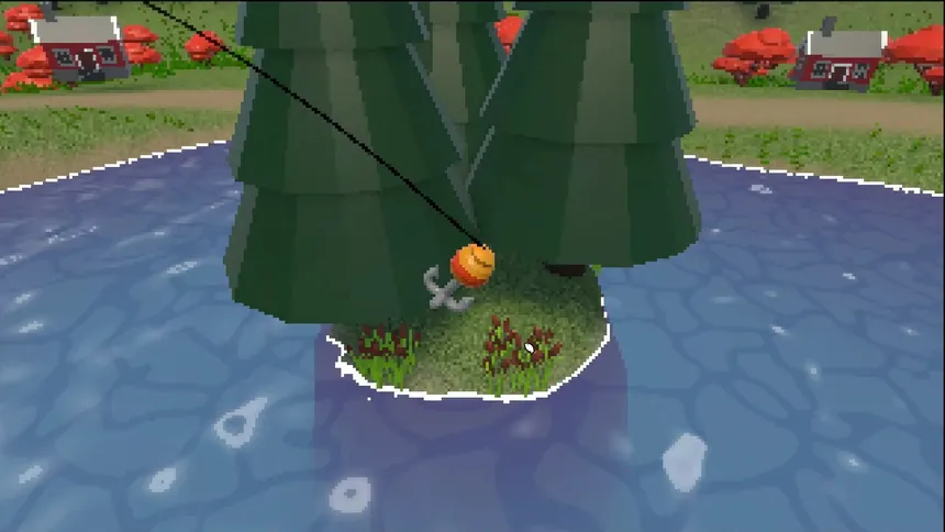 Скриншот 2 к игре Tackle Box: The First Catch