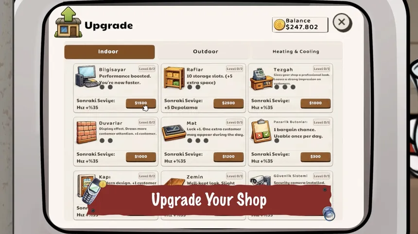 Скриншот 7 к игре Phone Flipper Simulator