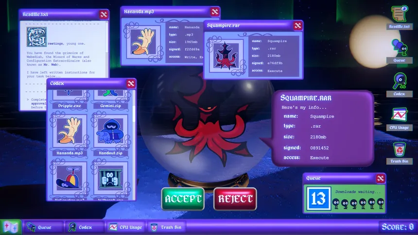 Скриншот 6 к игре WizardWare