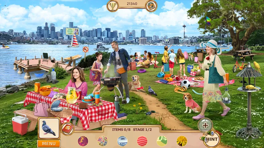 Скриншот 1 к игре Motorhome: Traveling North America 2 Collector's Edition