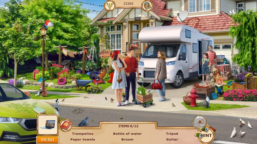 Скриншот 2 к игре Motorhome: Traveling North America 2 Collector's Edition