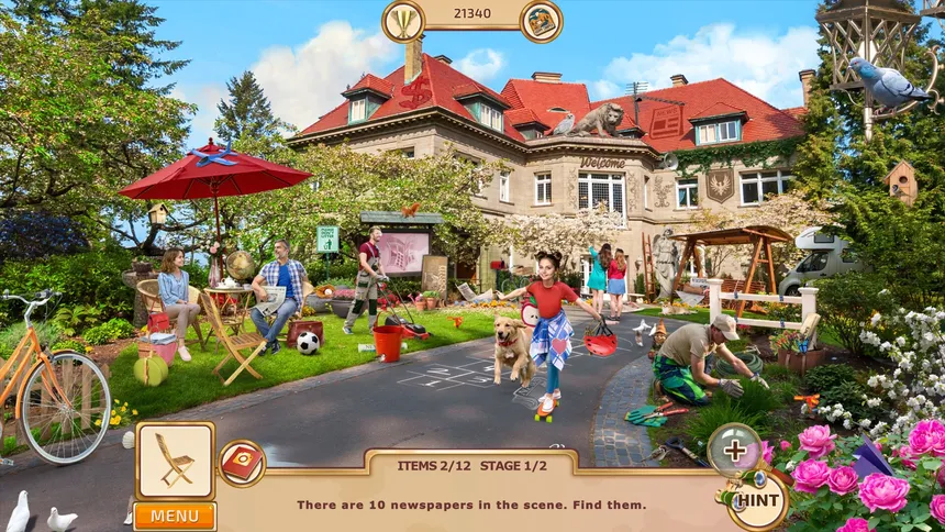 Скриншот 3 к игре Motorhome: Traveling North America 2 Collector's Edition