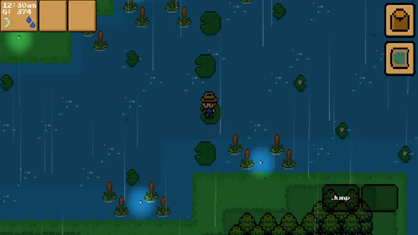 Скриншот 2 к игре Legend of the Wonderfish