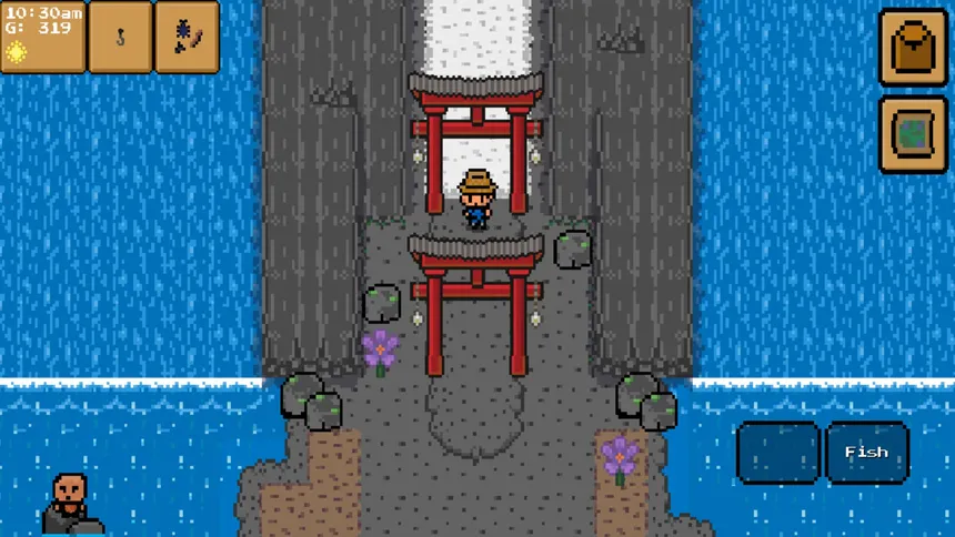 Скриншот 4 к игре Legend of the Wonderfish