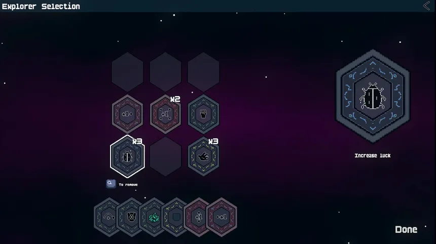 Скриншот 5 к игре Beyond Lost Planets