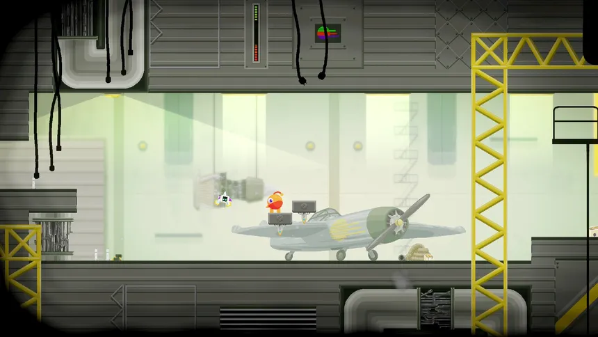 Скриншот 2 к игре STUB