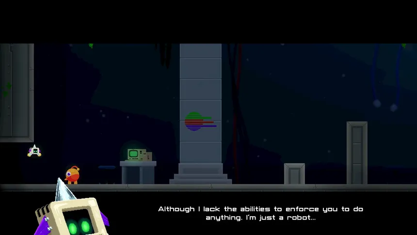 Скриншот 5 к игре STUB