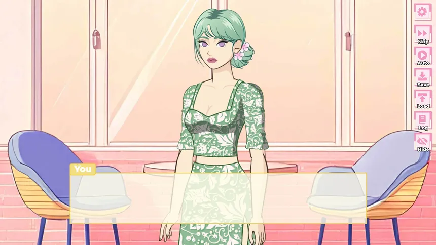 Скриншот 2 к игре A Date With Yuika