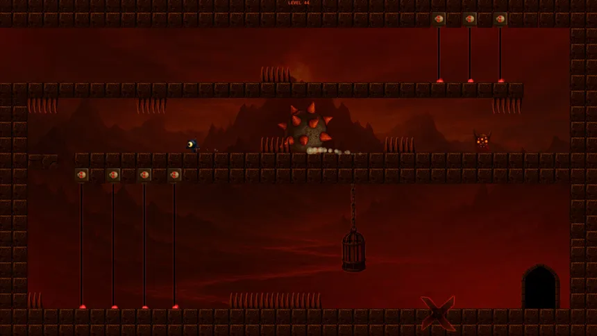 Скриншот 4 к игре Hell Loop