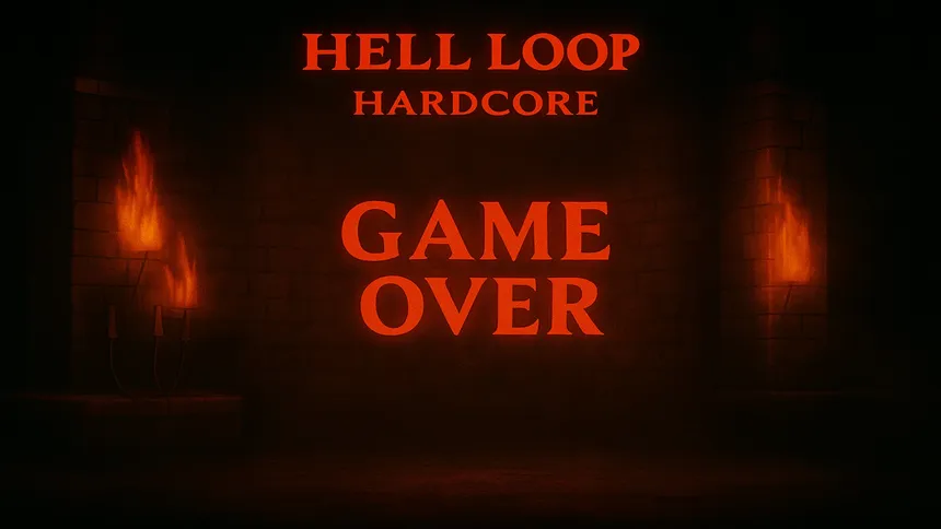 Скриншот 7 к игре Hell Loop