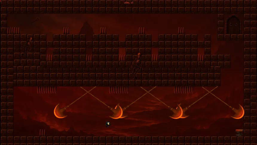Скриншот 8 к игре Hell Loop