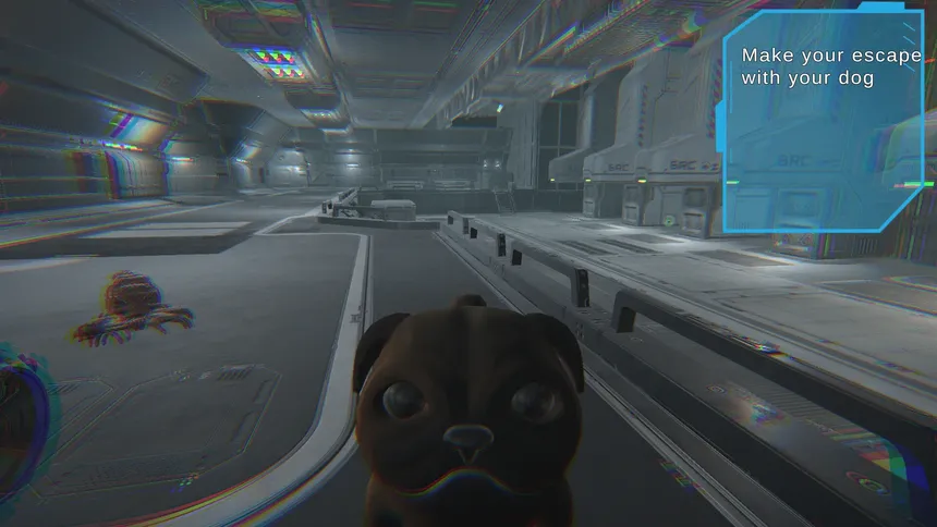 Скриншот 5 к игре The Entity Within