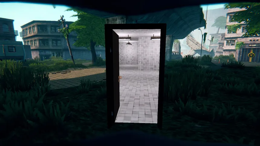 Скриншот 1 к игре Project: Doors