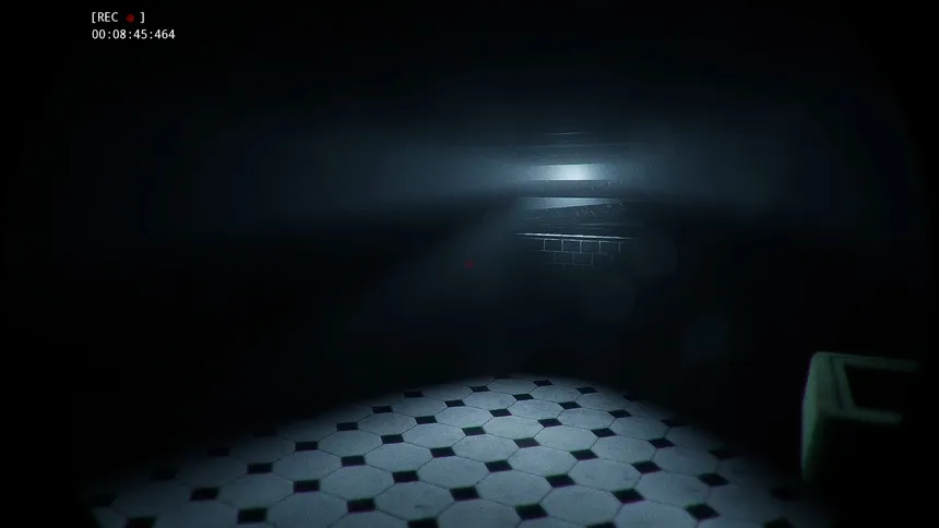 Скриншот 4 к игре The Red Window