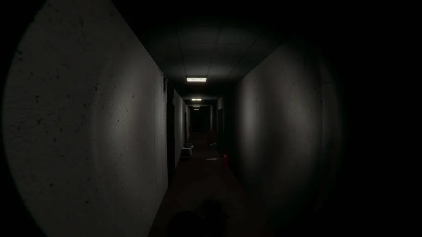 Скриншот 6 к игре The Red Window