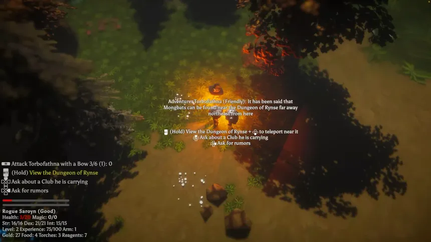 Скриншот 6 к игре Haamupeli: Wrath of the Iku-Turso