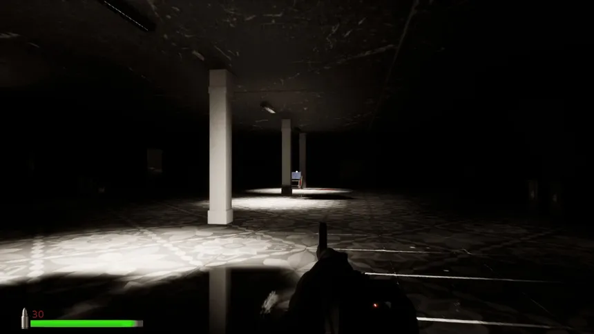 Скриншот 1 к игре DARK