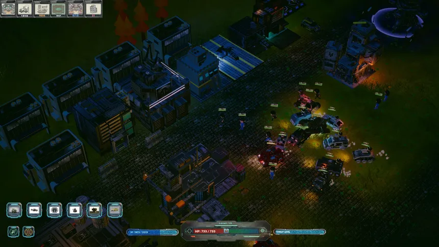 Скриншот 3 к игре The Last Legion