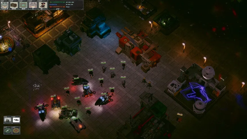 Скриншот 8 к игре The Last Legion
