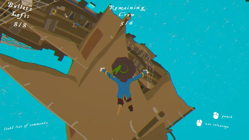 Скриншот 5 к игре Orders, Captain!