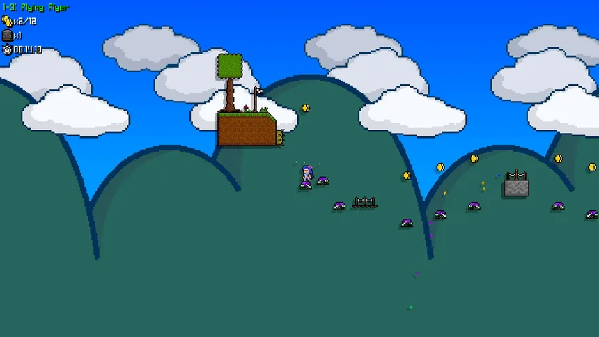 Скриншот 7 к игре The Misadventures of Denniz &amp; Diana