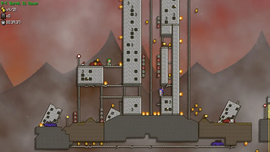 Скриншот 8 к игре The Misadventures of Denniz &amp; Diana