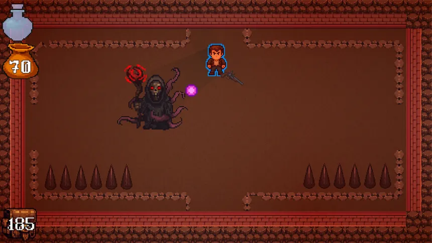 Скриншот 6 к игре Shadows of the Ruins