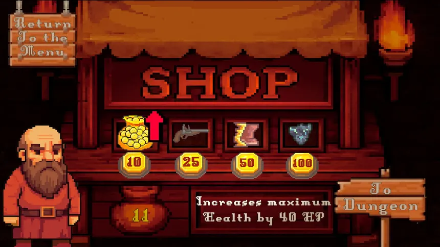 Скриншот 7 к игре Shadows of the Ruins